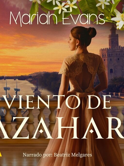 Title details for Viento de azahar by Mariah Evans - Wait list
